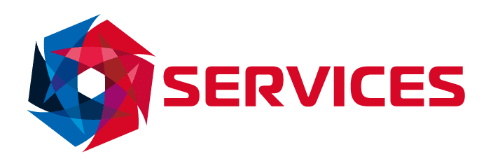 Logo Business Unit Services