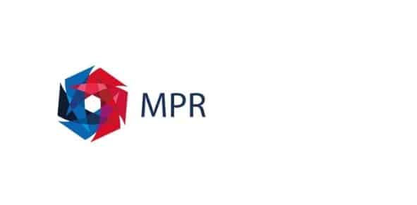 Logo MPR avec l'étoile du logo ACI GROUPE