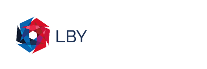 Logo LBY avec l'étoile du logo ACI GROUPE